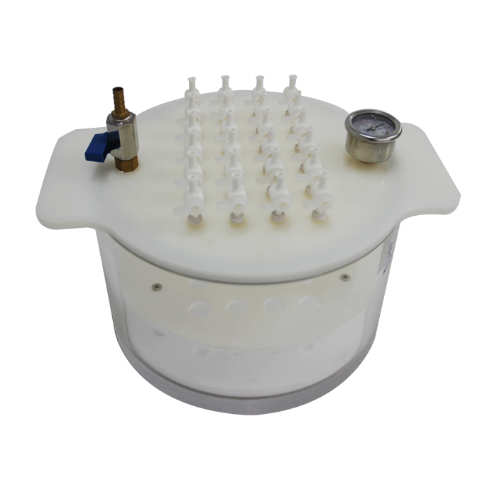 中國(guó)海洋大學(xué)采購(gòu)固相萃取儀